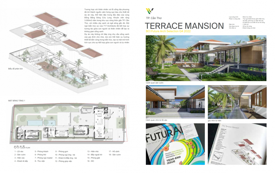 TERRACE MANSION