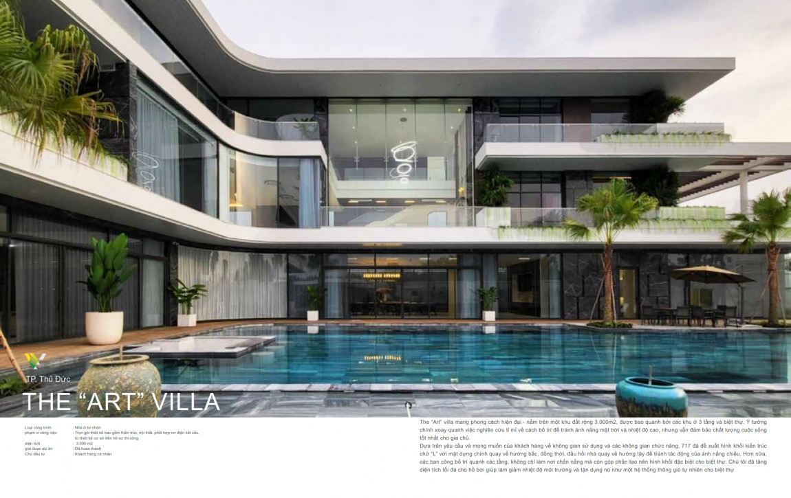 THE ART VILLA